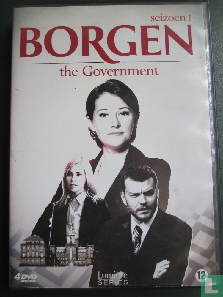 Borgen: Seizoen 1