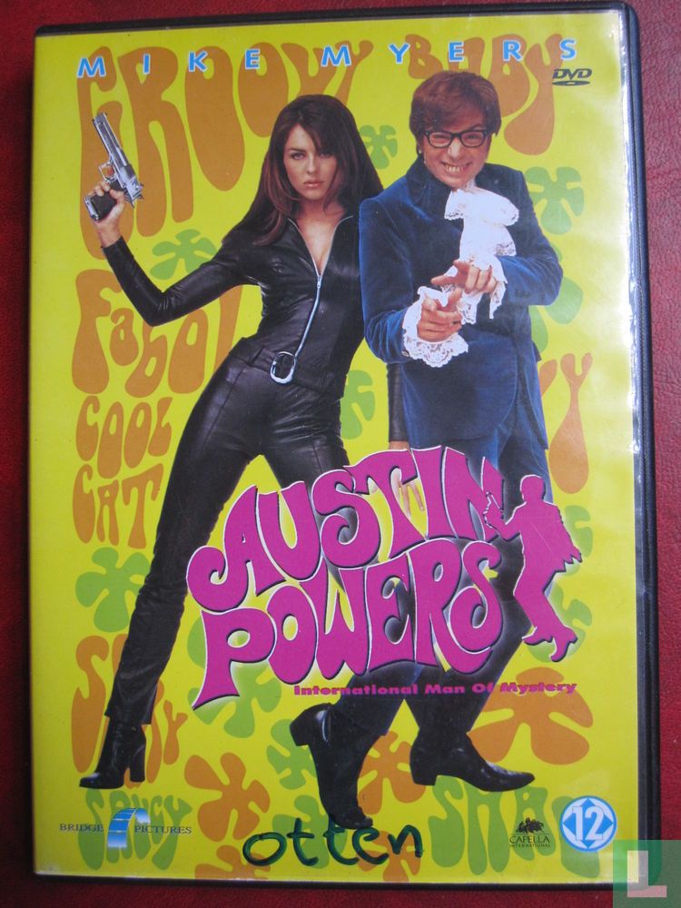 Austin Powers - International Man of Mystery (3)