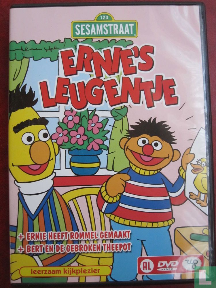 Ernie's leugentje