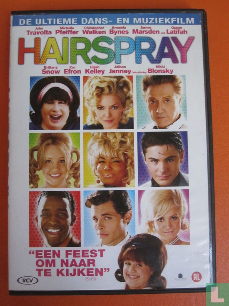 Hairspray (3)