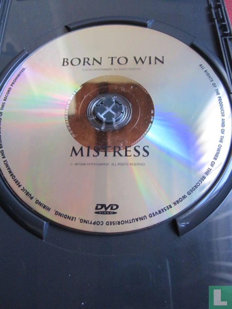 Born to win + Mistress