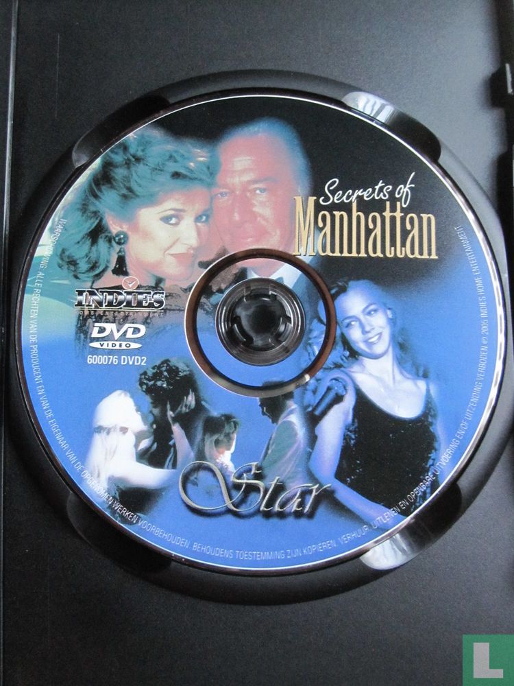 Secrets of Manhattan + Star (1)