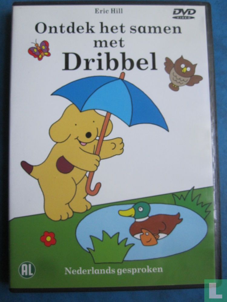 Ontdek het samen met Dribbel (1)