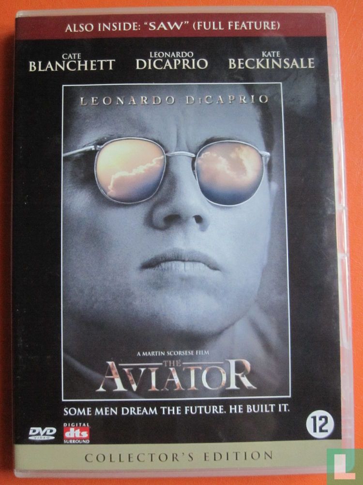 The Aviator + Saw