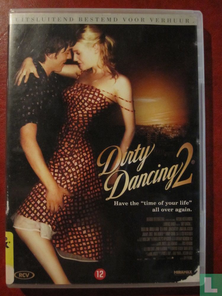 Dirty Dancing 2 (2)