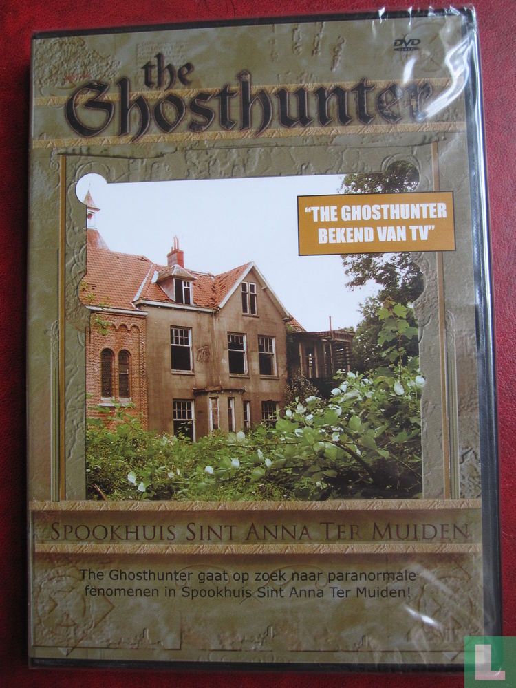 Spookhuis Sint Anna Ter Muiden