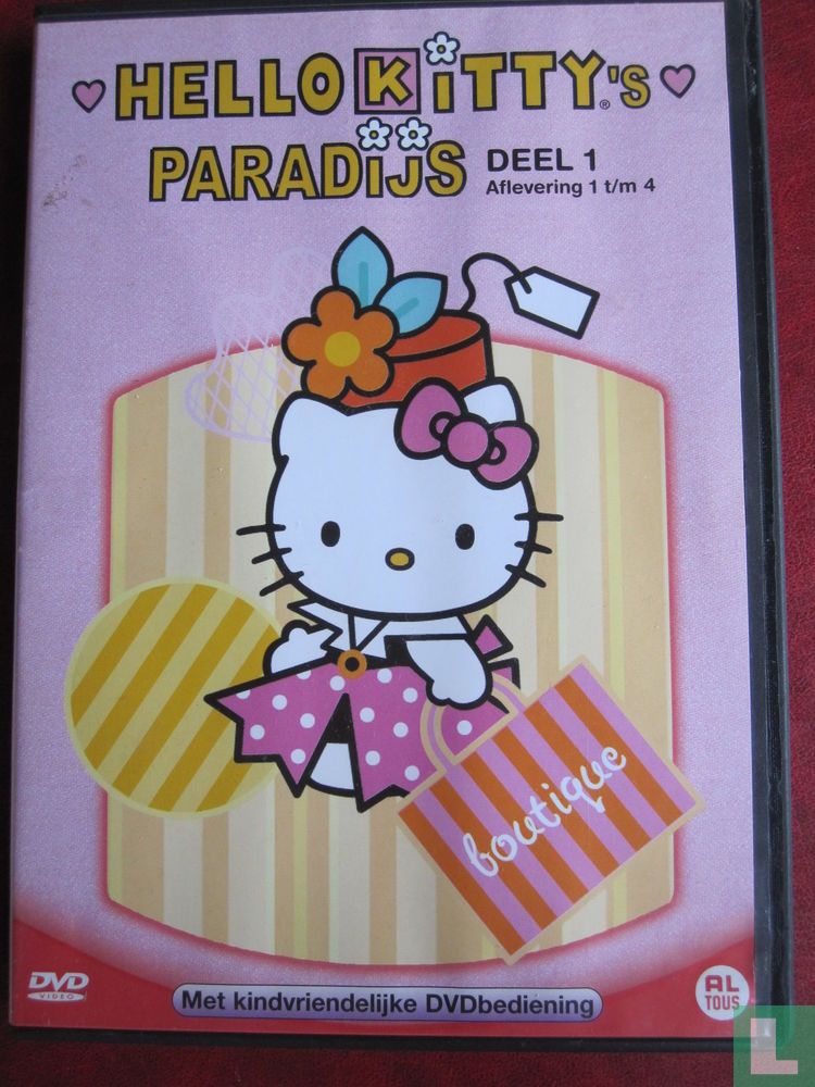 Hello Kitty's paradijs 1