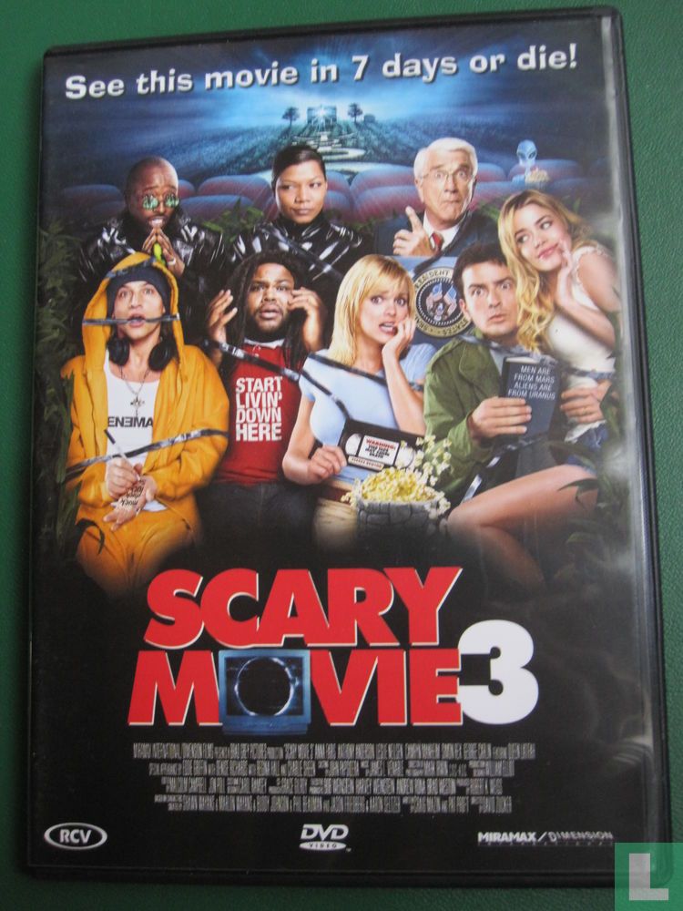 Scary Movie 3 (1)