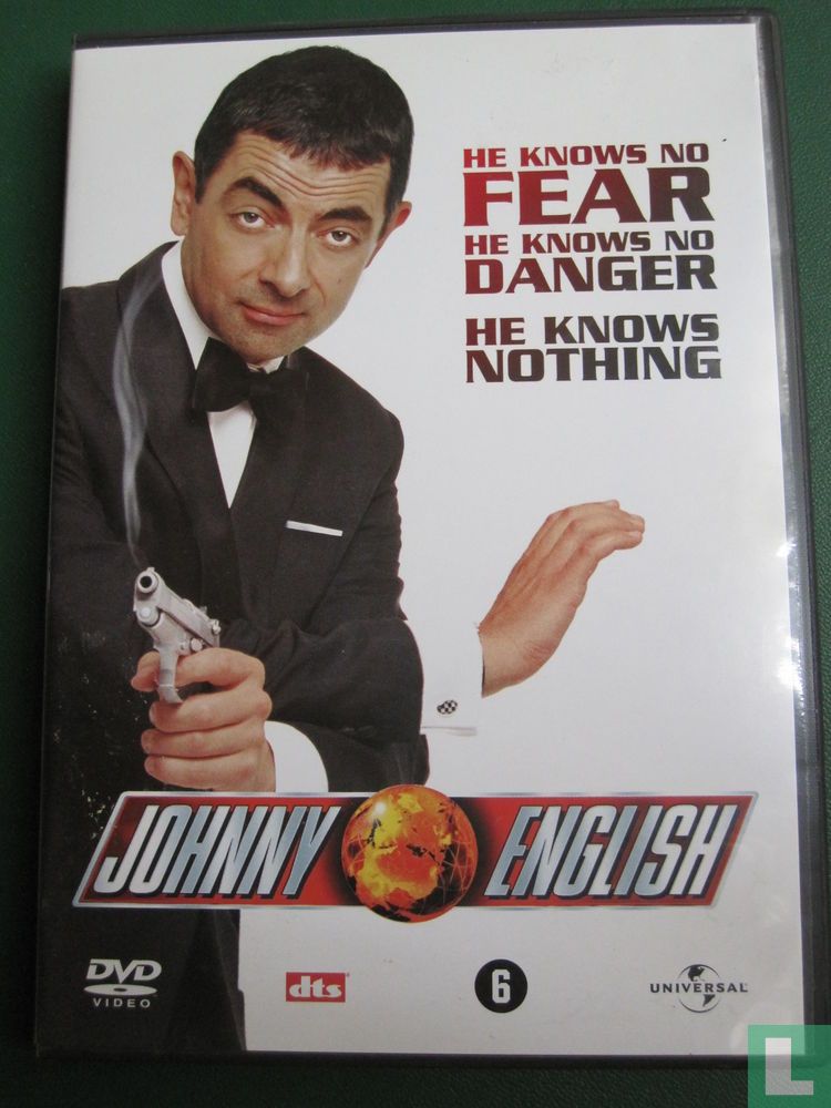 Johnny English