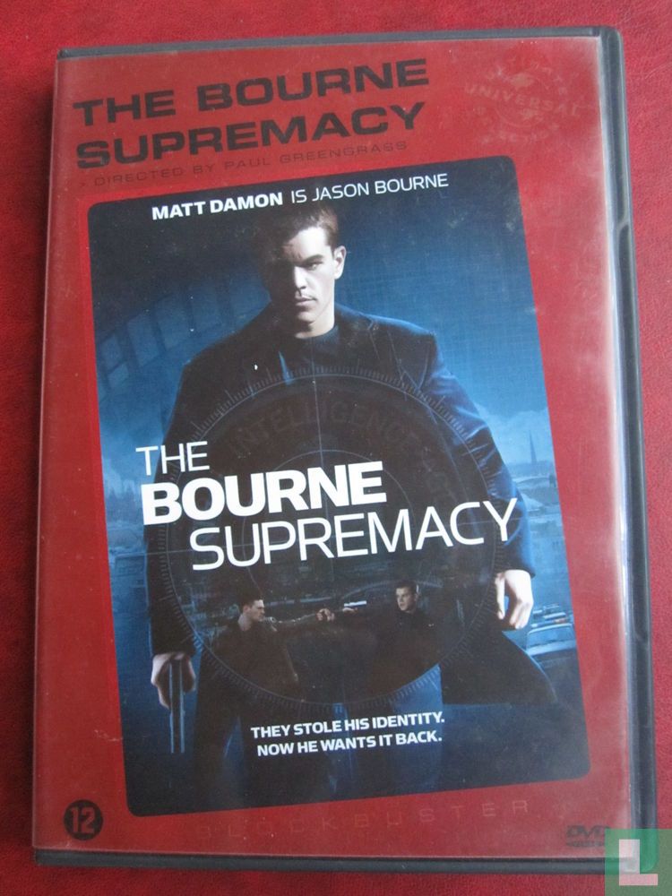 The Bourne Supremacy (2)