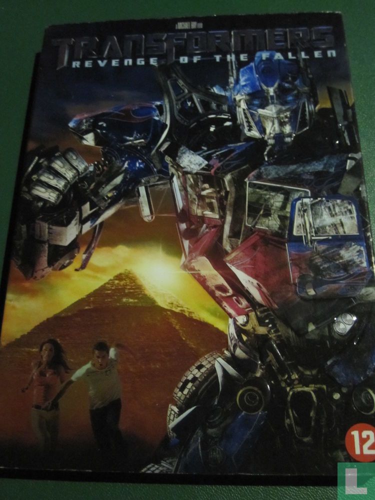 Transformers: Revenge of the Fallen