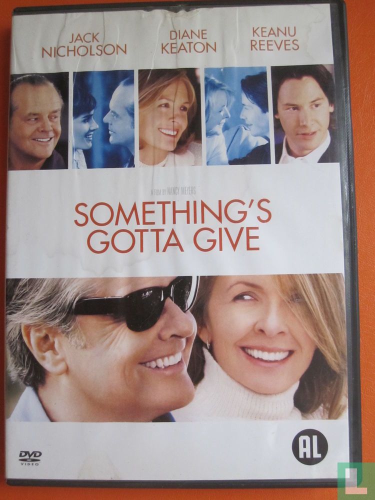 Something's Gotta Give