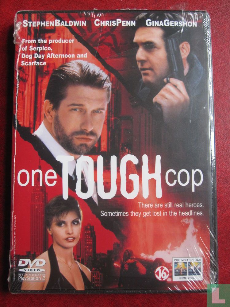 One tough cop (2)