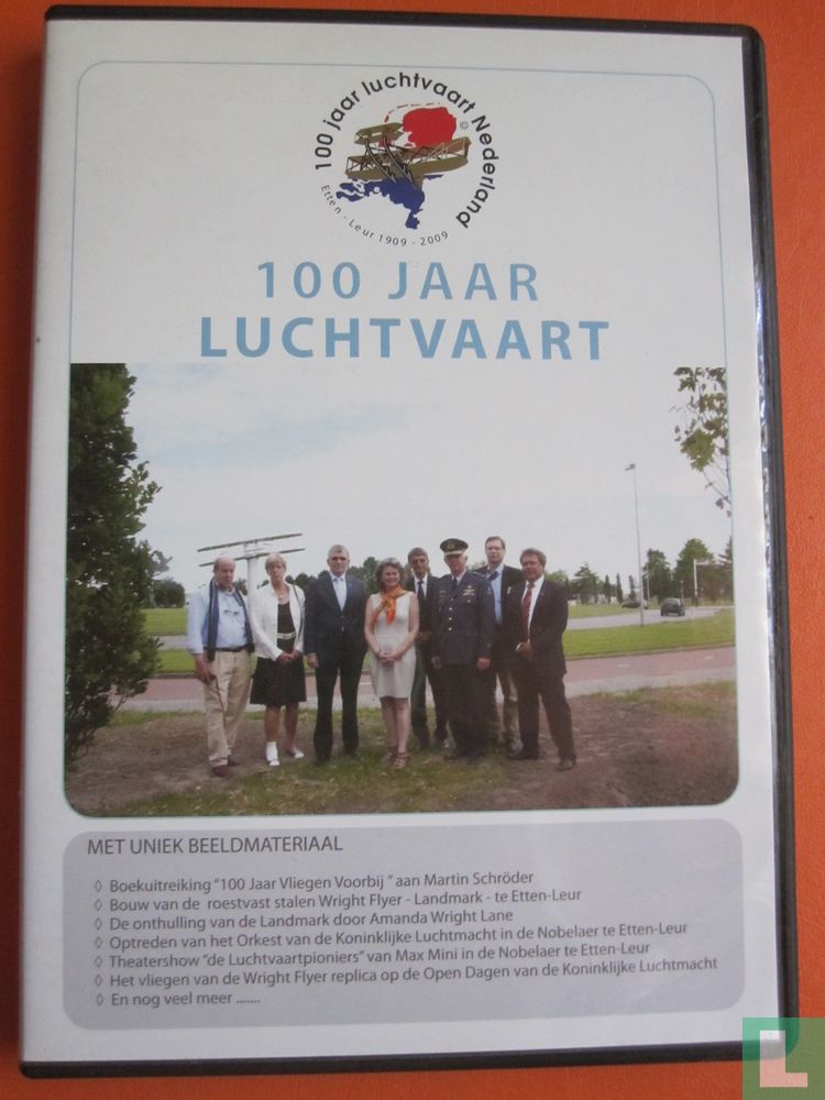 100 Jaar Luchtvaart Nederland