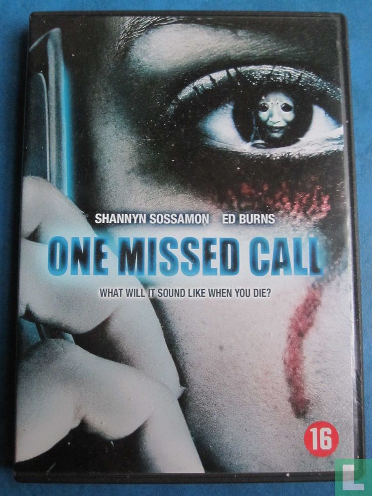 One missed call