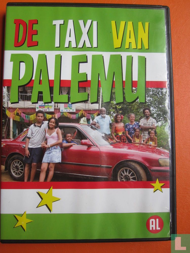 De taxi van Palemu