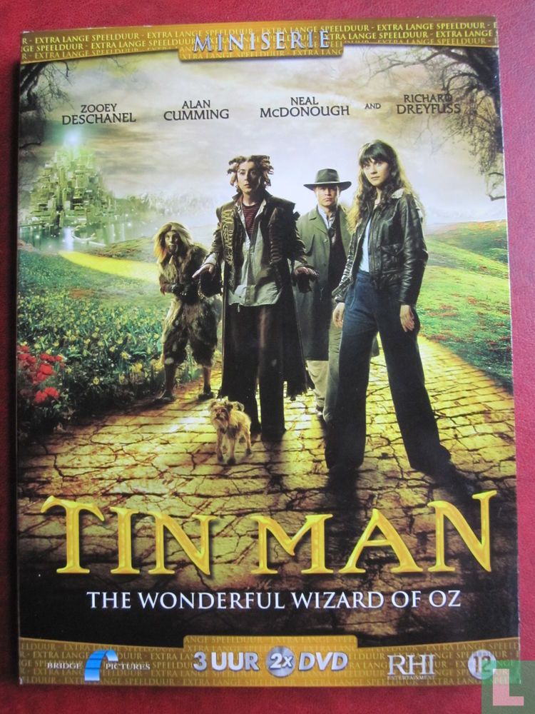 Tin Man - The wonderful wizard of Oz (1)