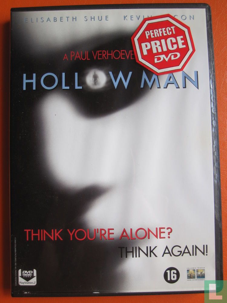Hollow Man (3)