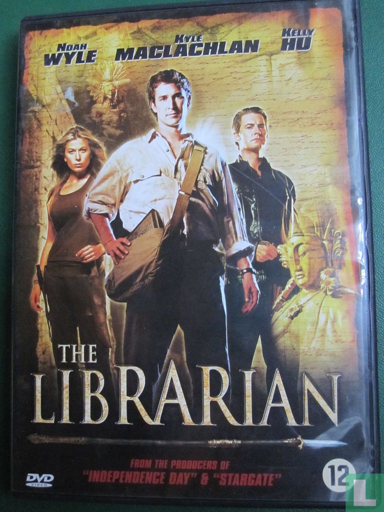 The Librarian - Quest For the Spear