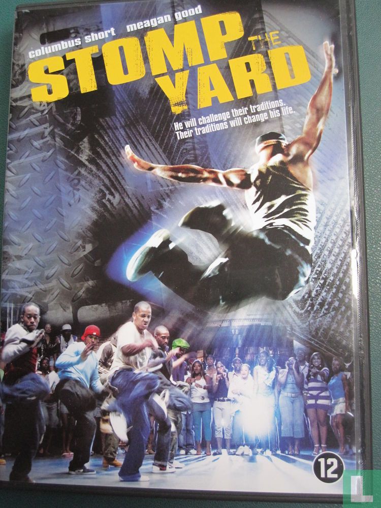 Stomp the Yard