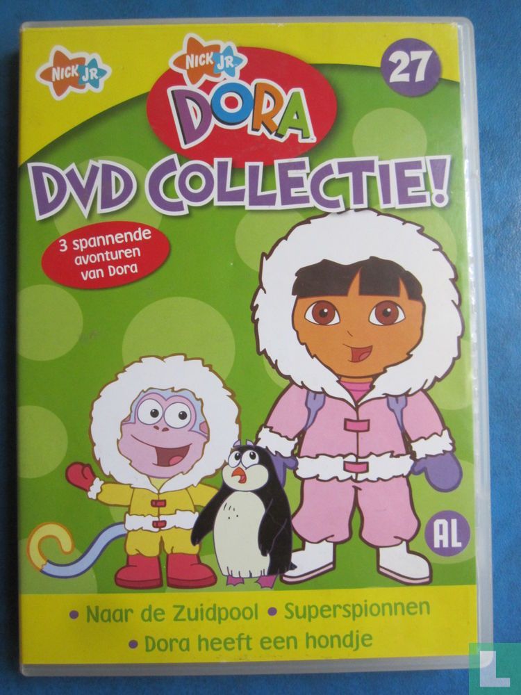 DVD collectie 27
