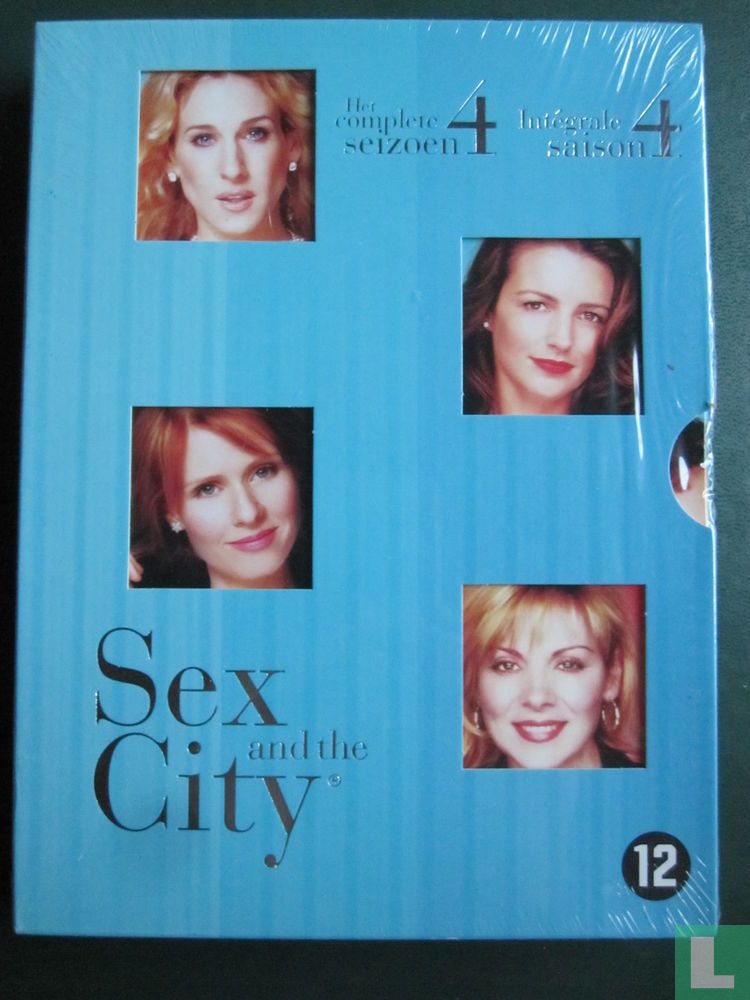 Sex and the City: Het complete seizoen 4