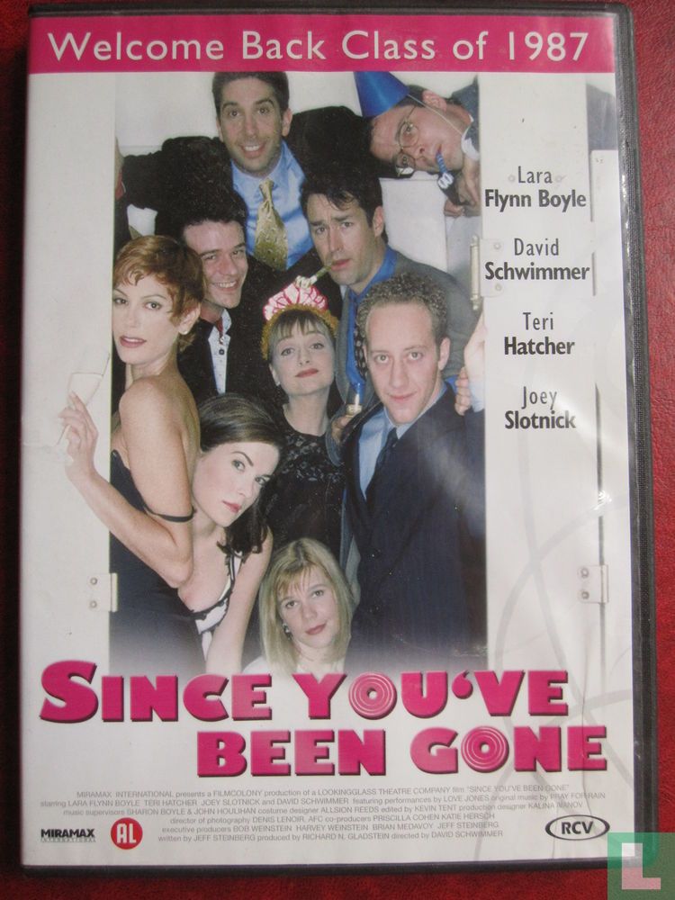 Since You've Been Gone