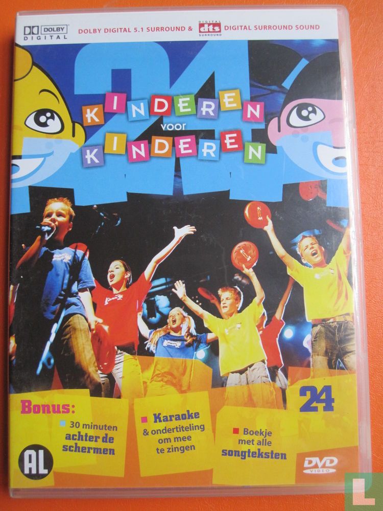 Kinderen voor kinderen 24