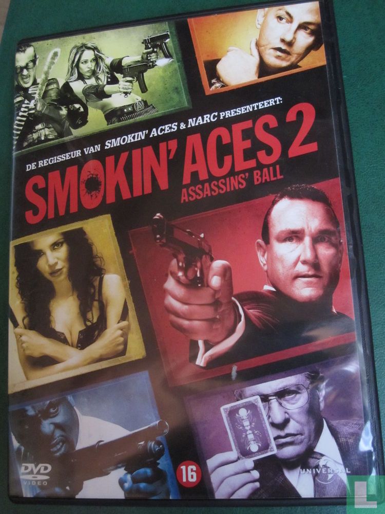 Smokin' Aces 2