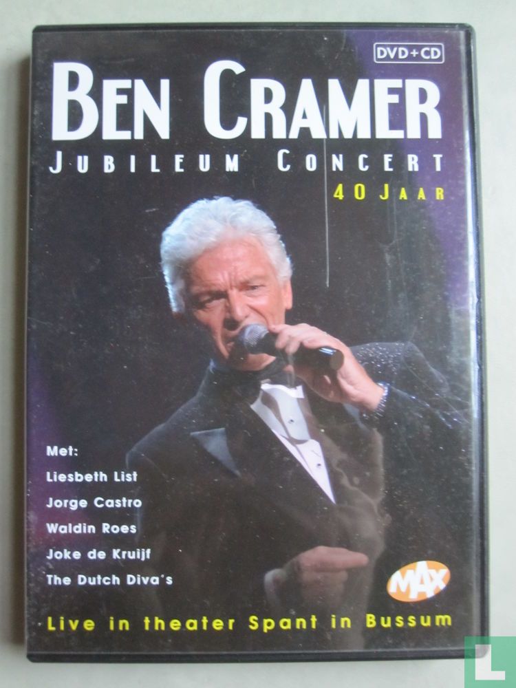 Jubileum Concert - 40 jaar