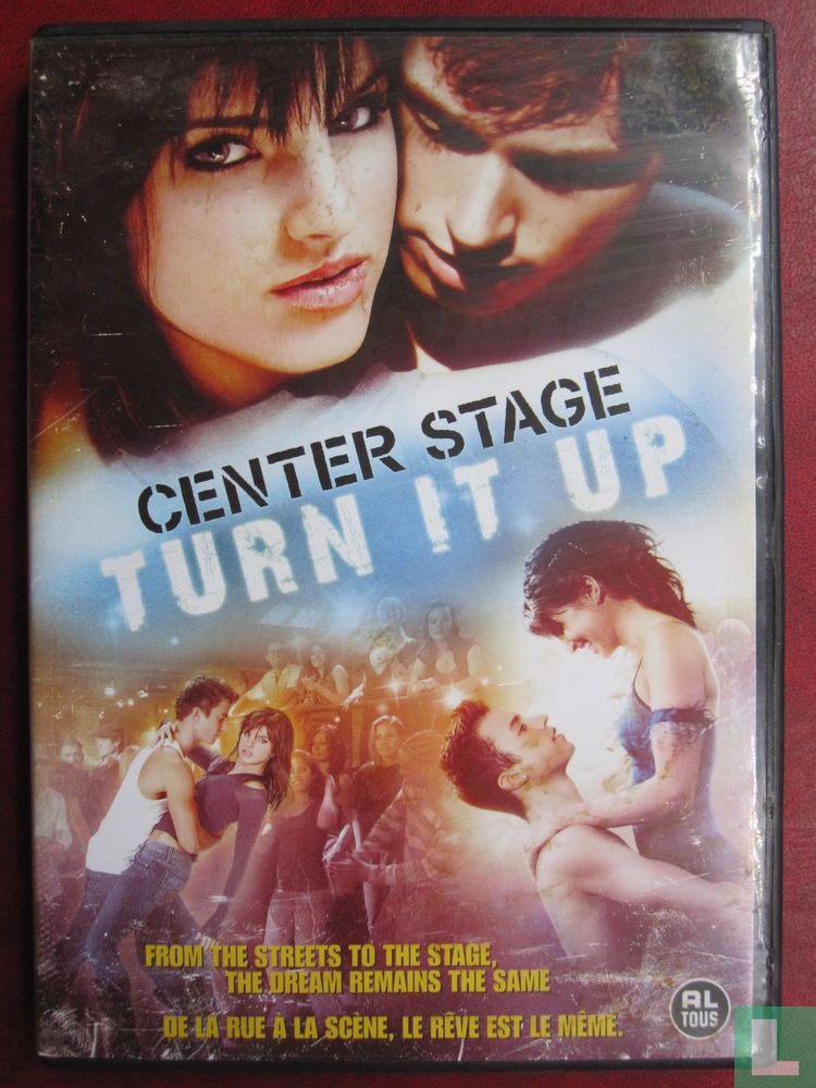 Center Stage - Turn It Up