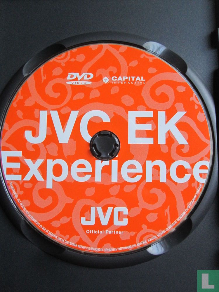JVC EK Experience