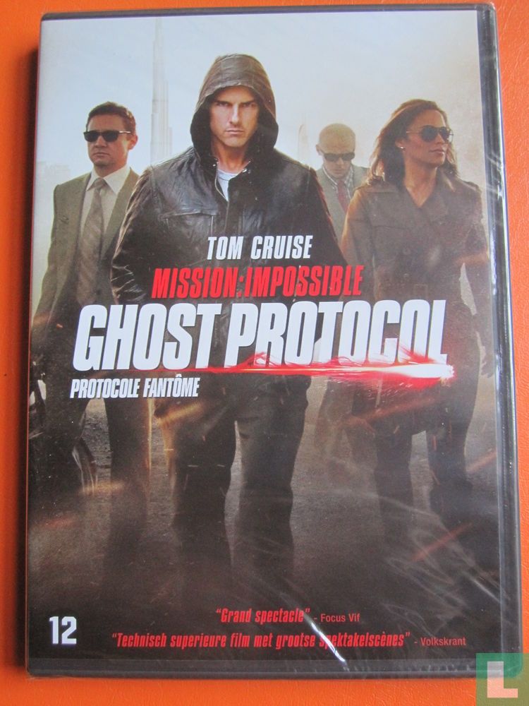 Mission: Impossible - Ghost Protocol / Protocole fantôme (2)