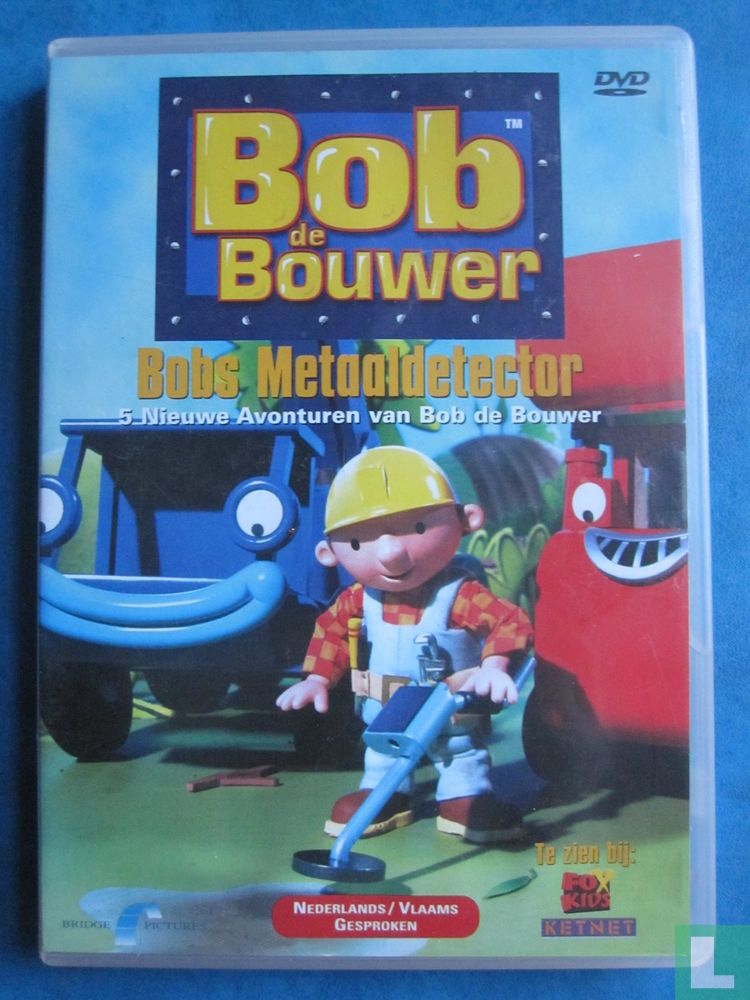 Bobs Metaaldetector
