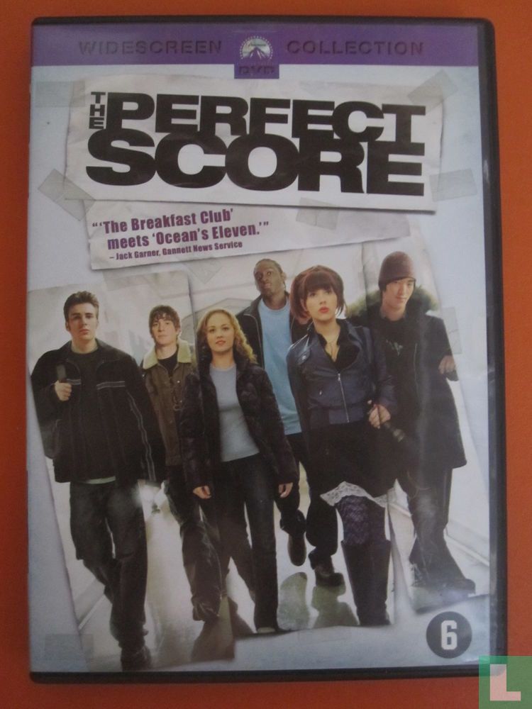 The Perfect Score
