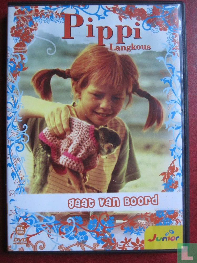 Pippi gaat van boord (3)
