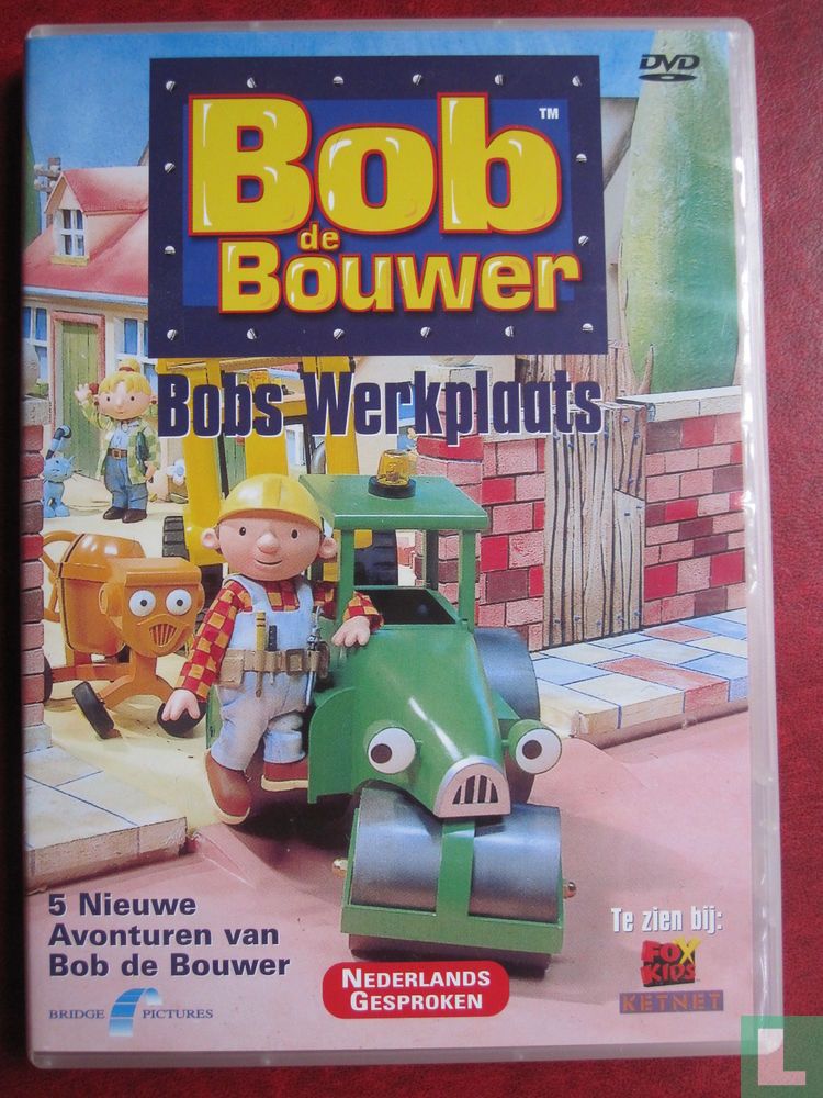 Bobs Werkplaats