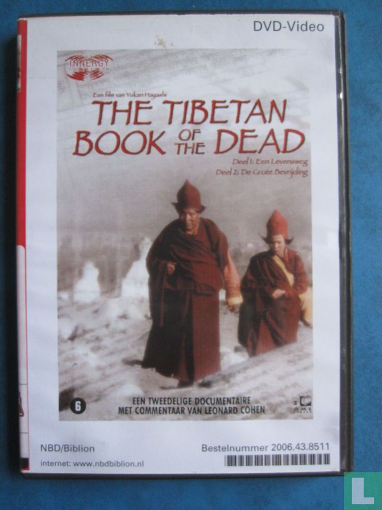 The Tibetan Book of Dead
