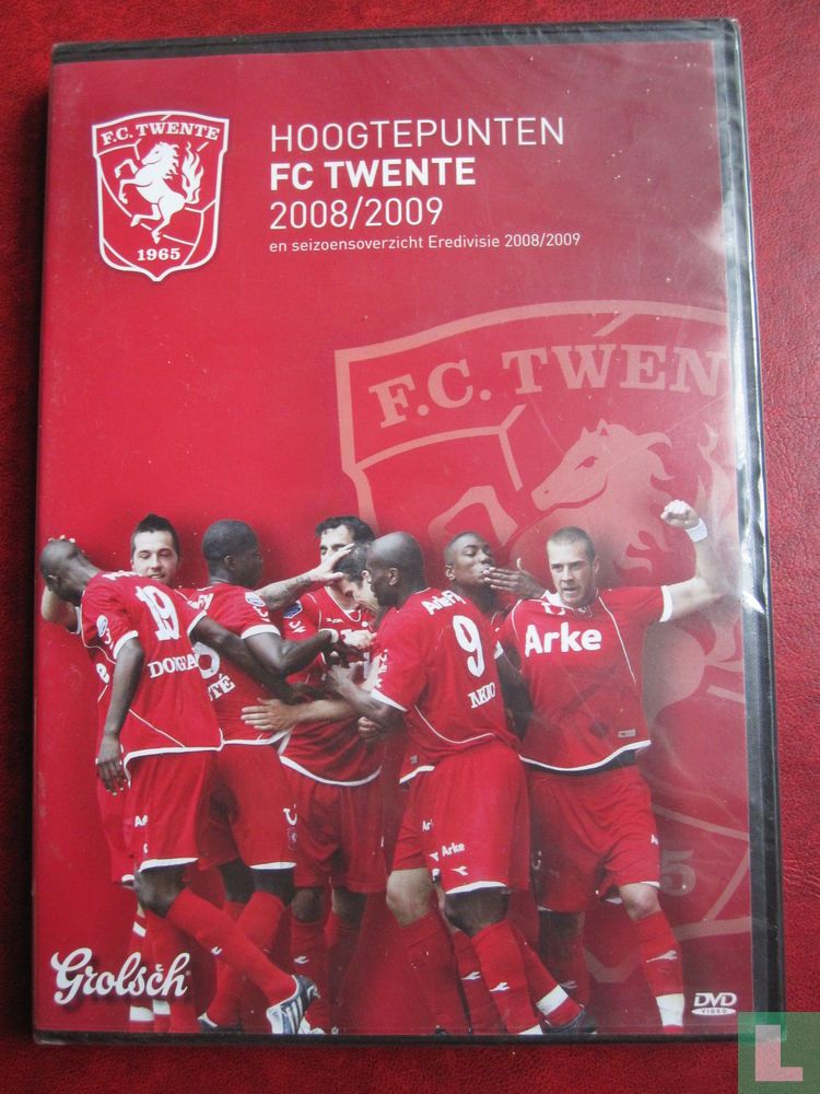 Hoogtepunten FC Twente 2008/2009 (2)
