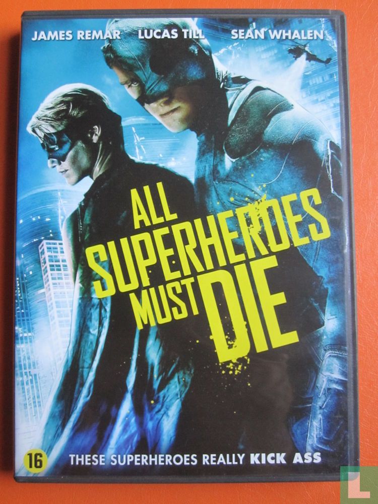 All Superheroes must Die