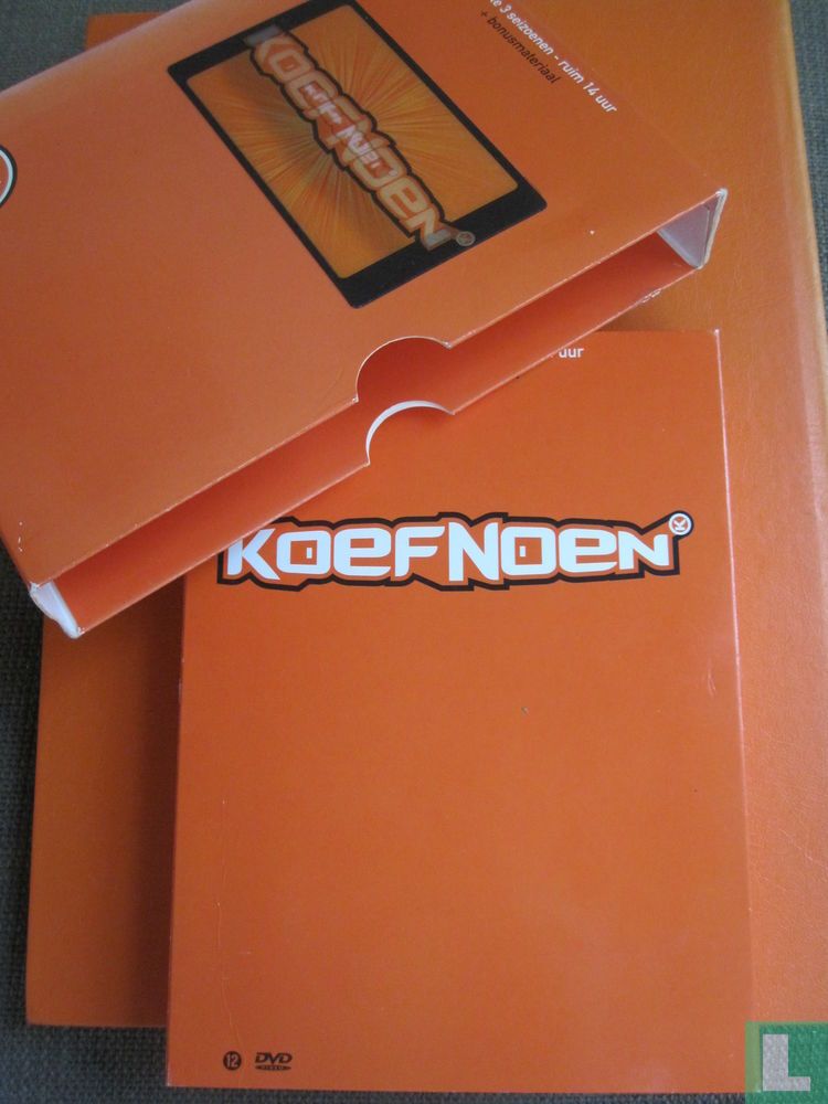 Koefnoen: De eerste 3 seizoenen