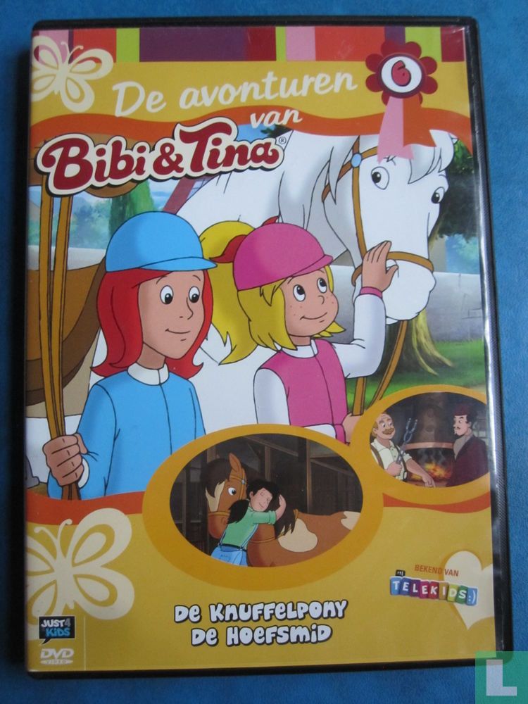De avonturen van Bibi & Tina 6