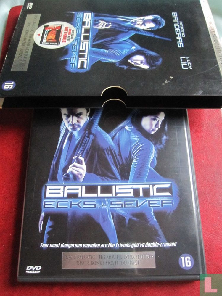 Ballistic - Ecks vs. Sever (2)