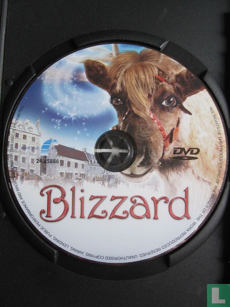Blizzard