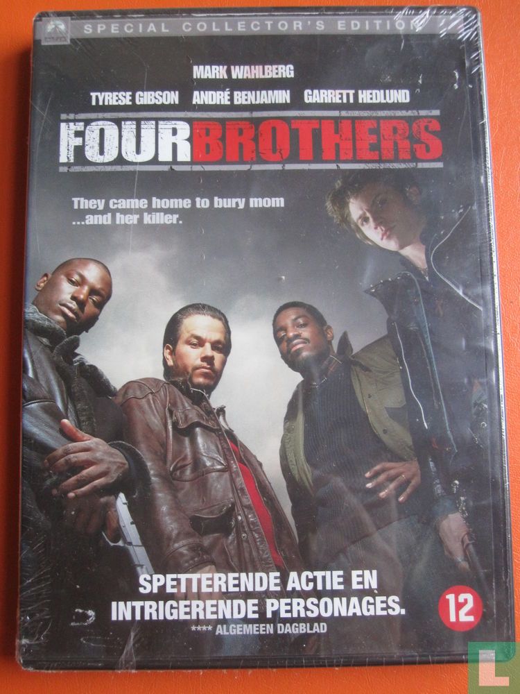Four Brothers (2)