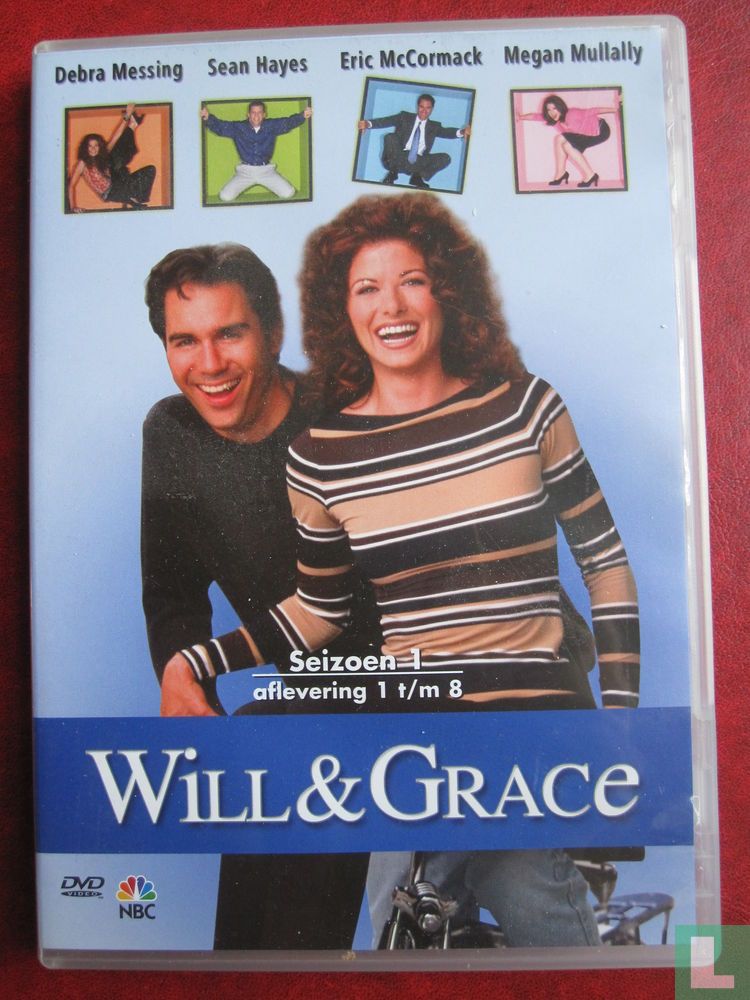 Seizoen 1 - Aflevering 1 t/m 8