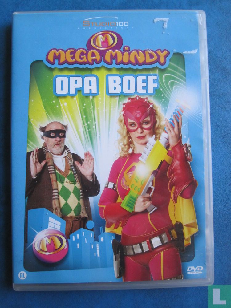 Opa Boef
