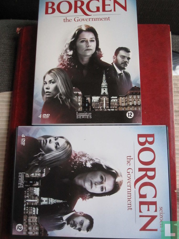 Borgen: Seizoen 3