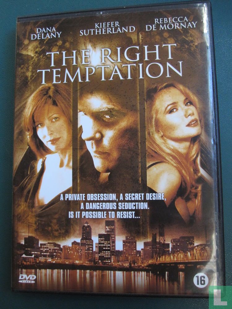 The Right Temptation (1)