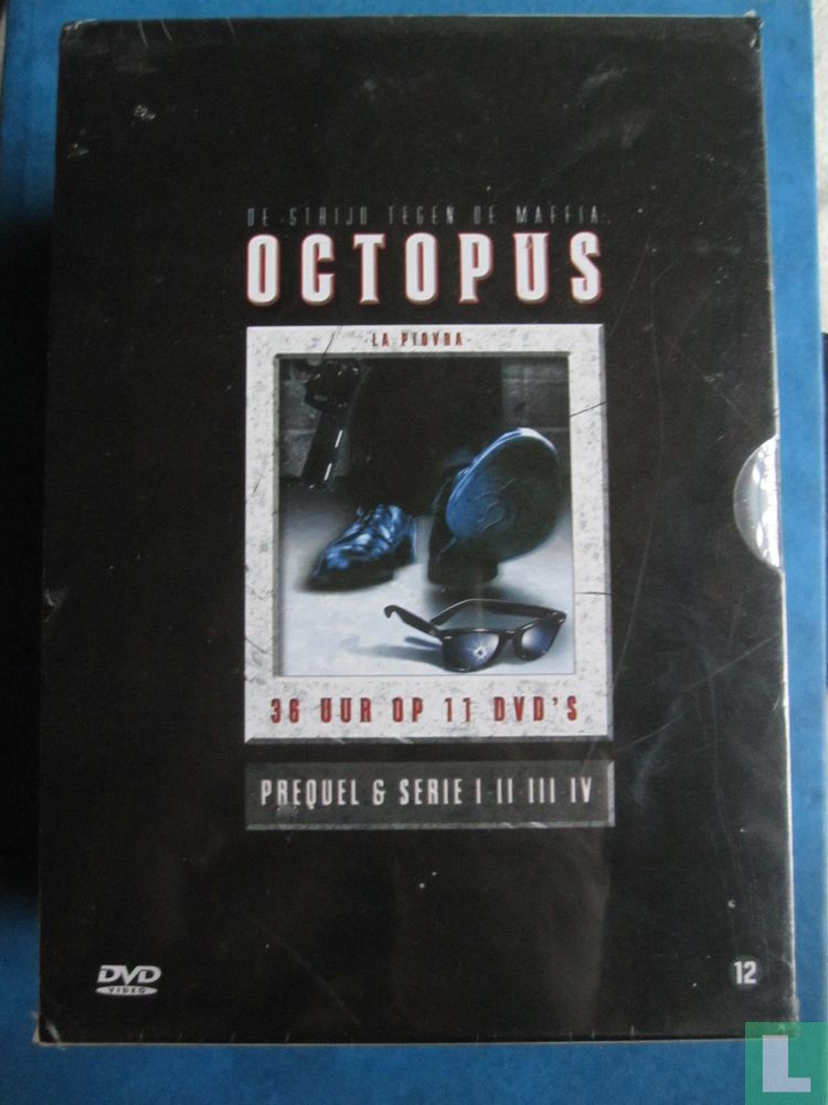 Prequel & Serie I II III IV